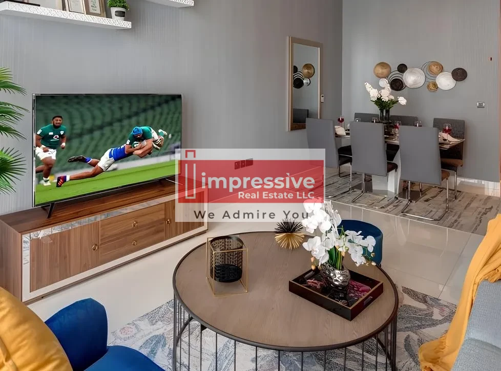 Dezire South | Apartments | Dubai Industrial City