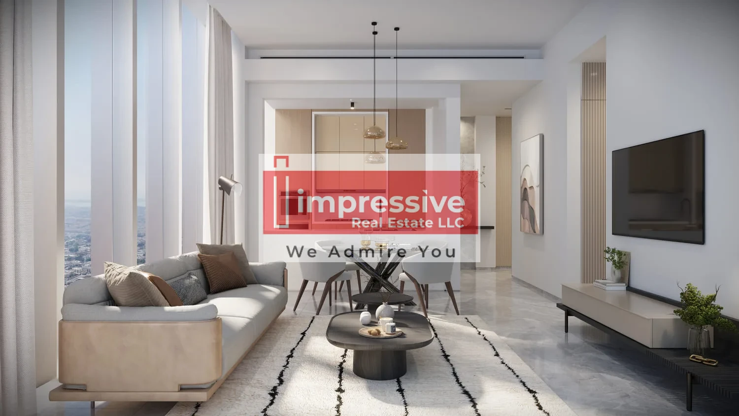 DIFC Heights Tower | Apartments | DIFC (Dubai International Financial Center)