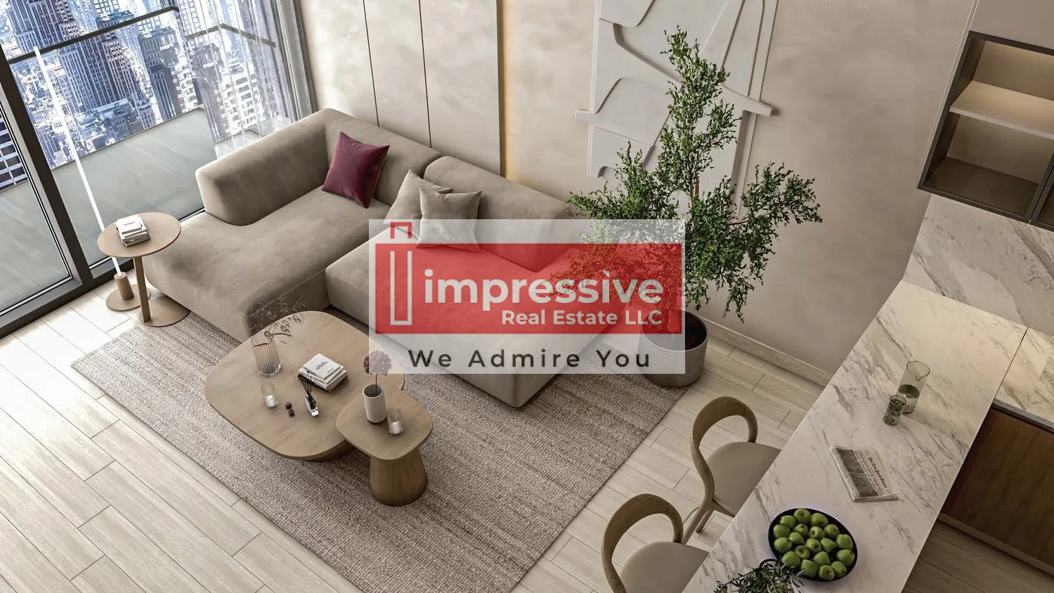 Aquino | Apartments | Al Marjan Island
