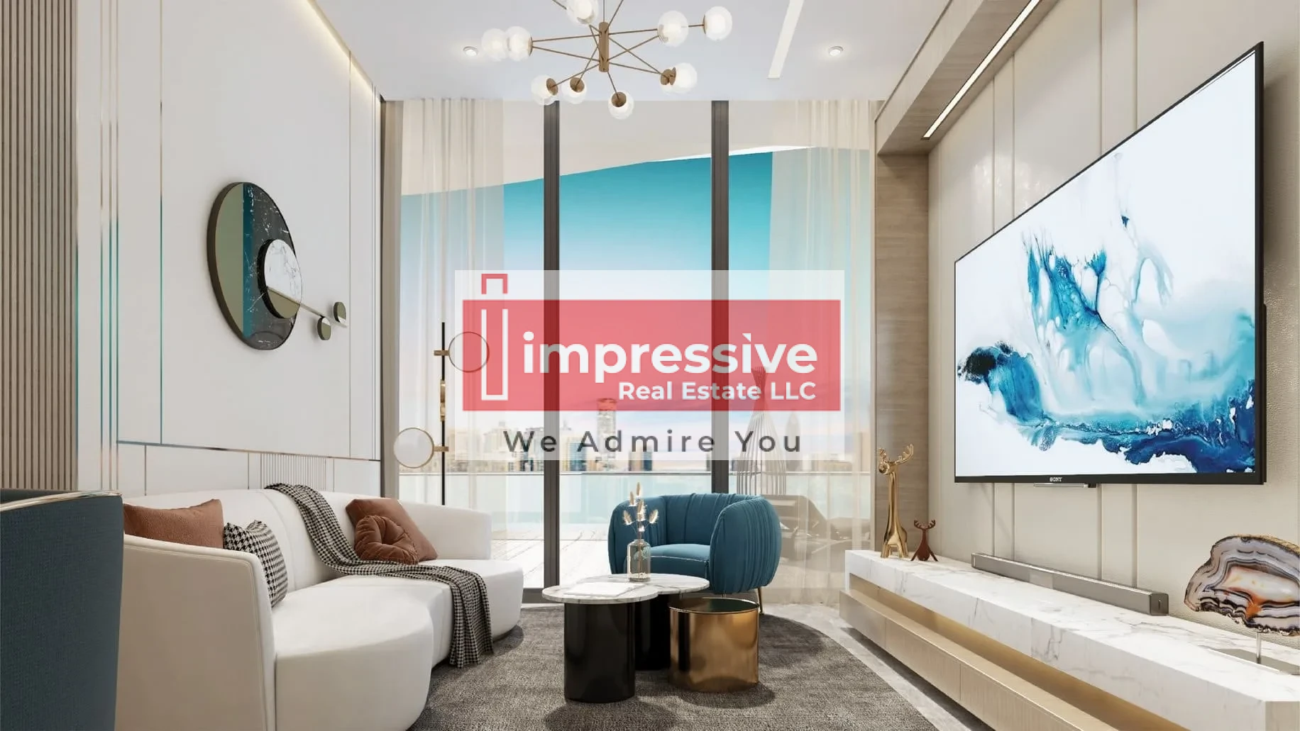 Samana Santorini | Apartments | Dubai Studio City