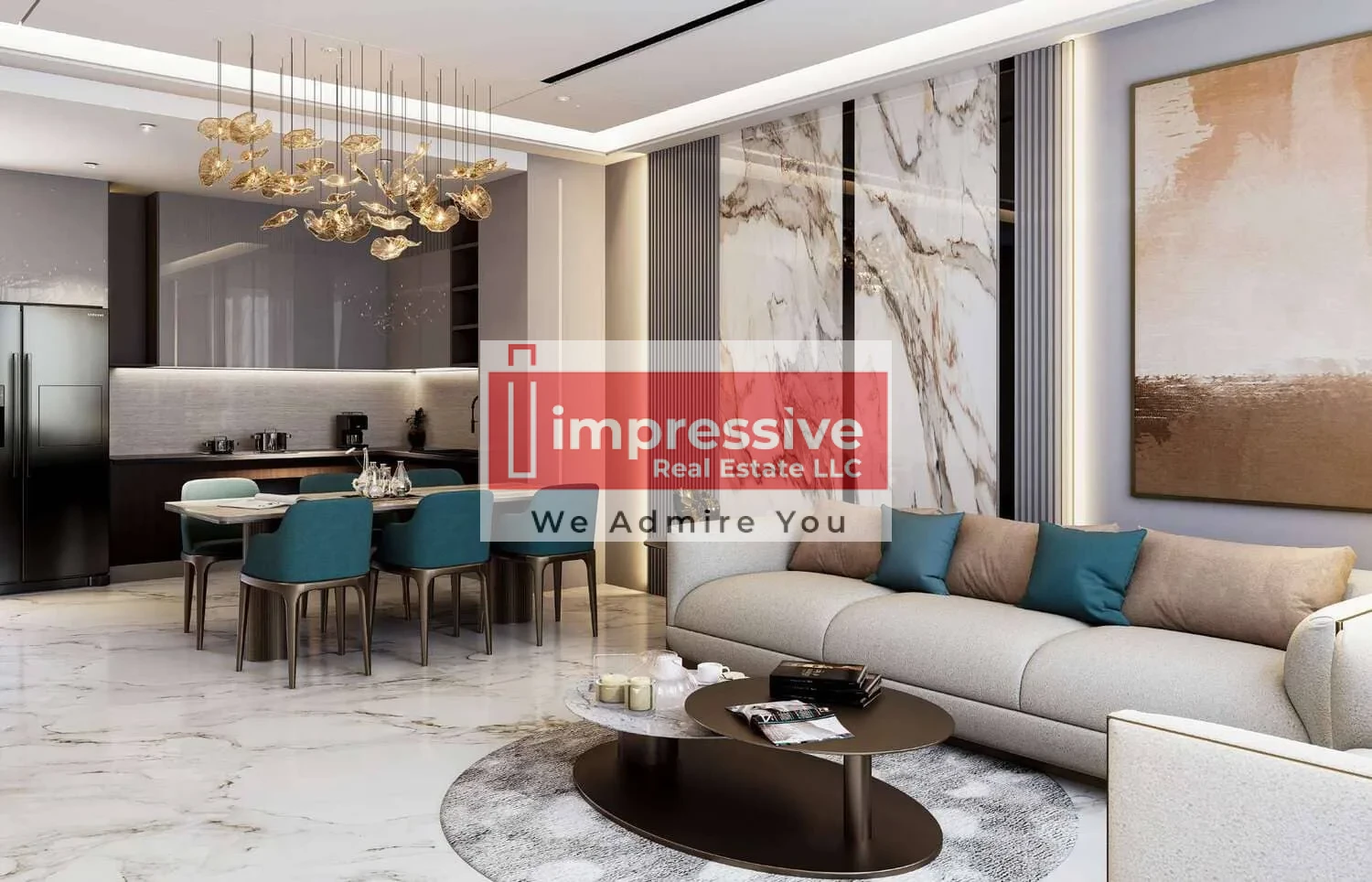 Samana Hills South | Apartments | Dubai Industrial City