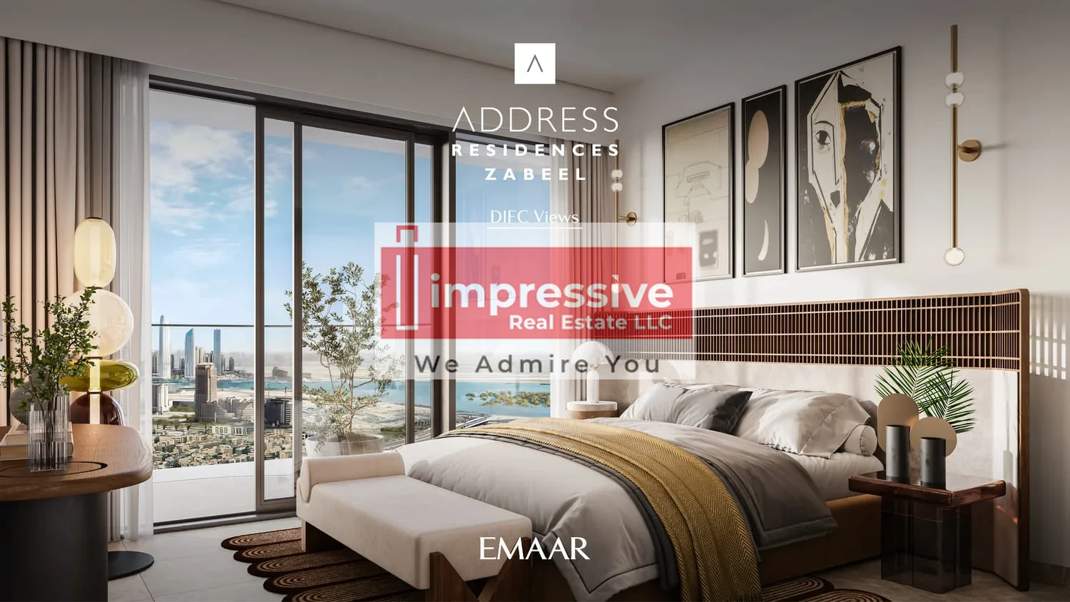 Address Residences Zabeel | Apartments | Downtown Dubai