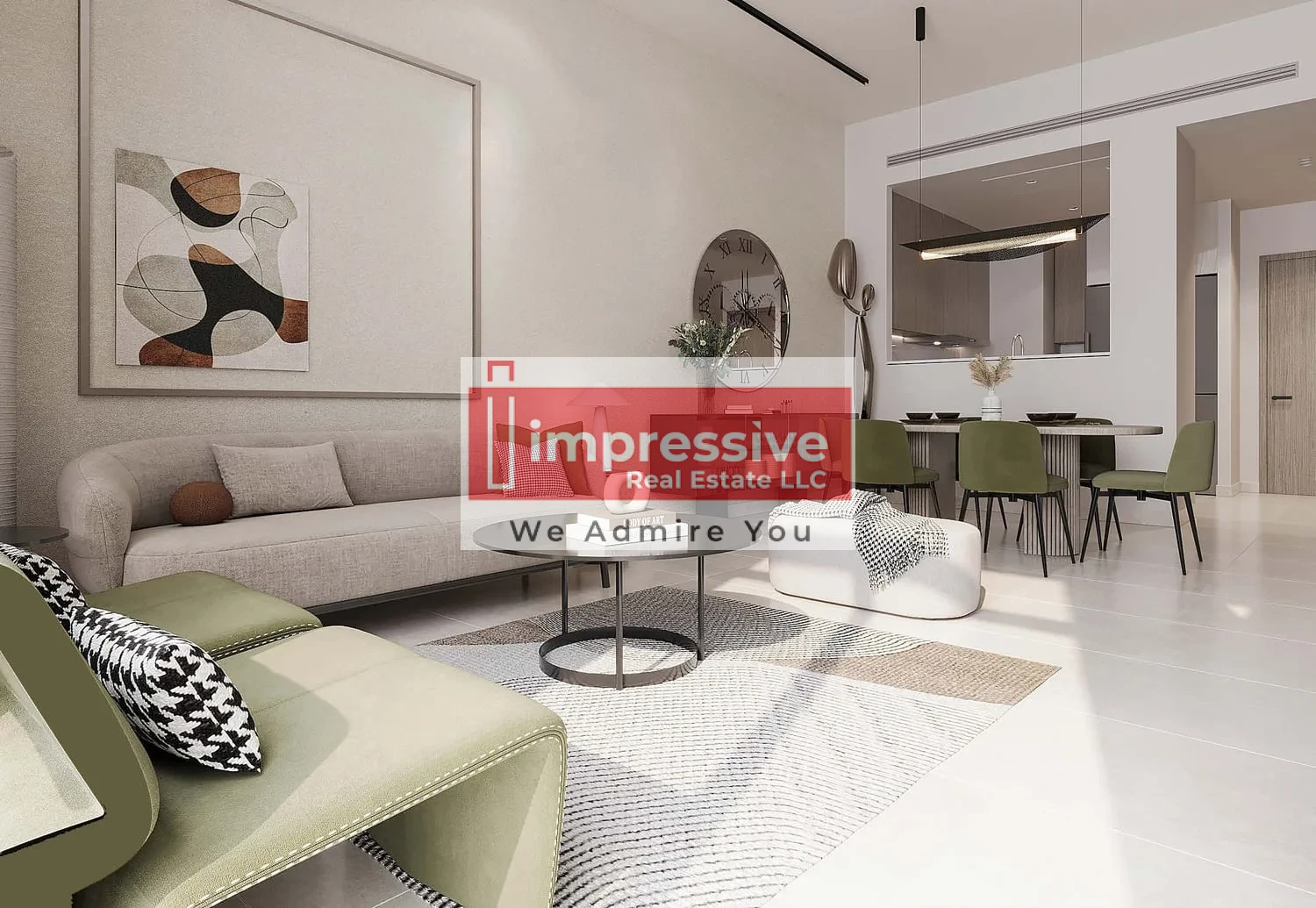 South Living | Apartments | Dubai South