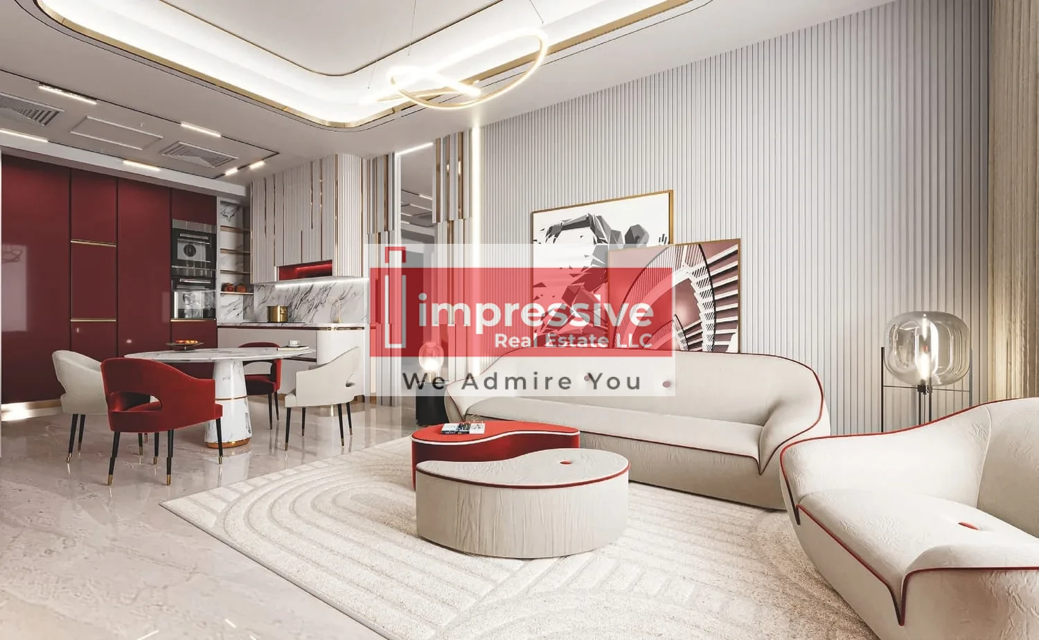Sportz | Apartments | Dubai Sports City