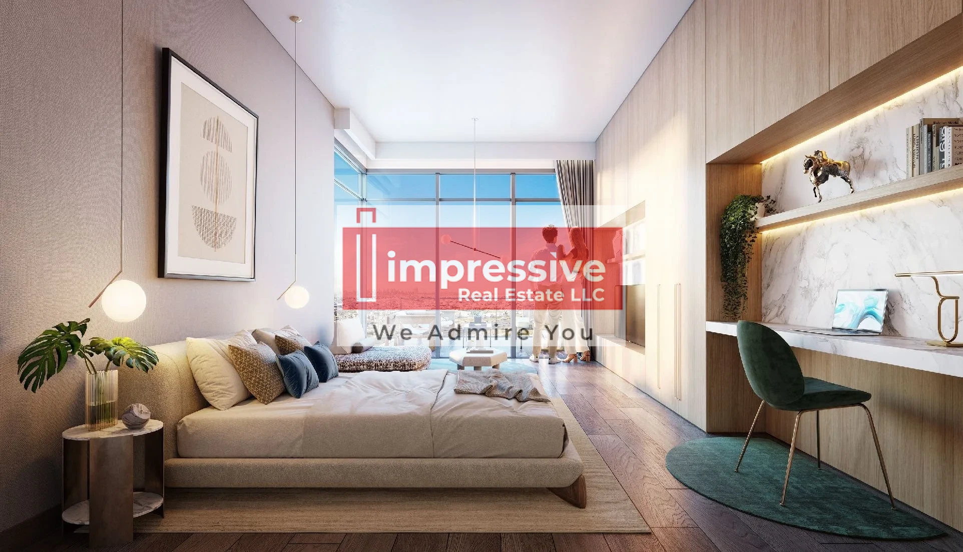 Tria | Apartments | Dubai Silicon Oasis
