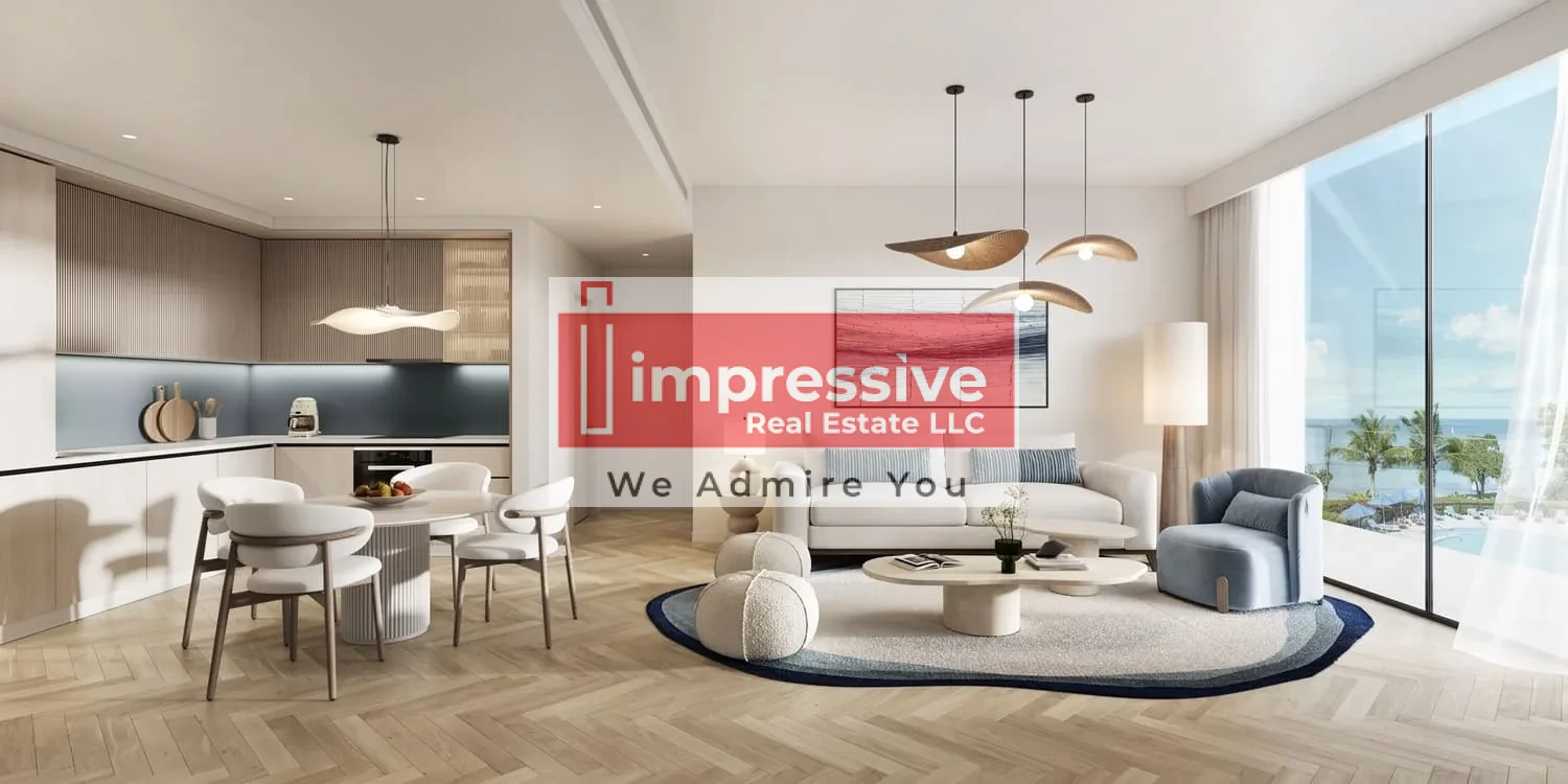 Rosso Bay Residences | Apartments | Al Marjan Island