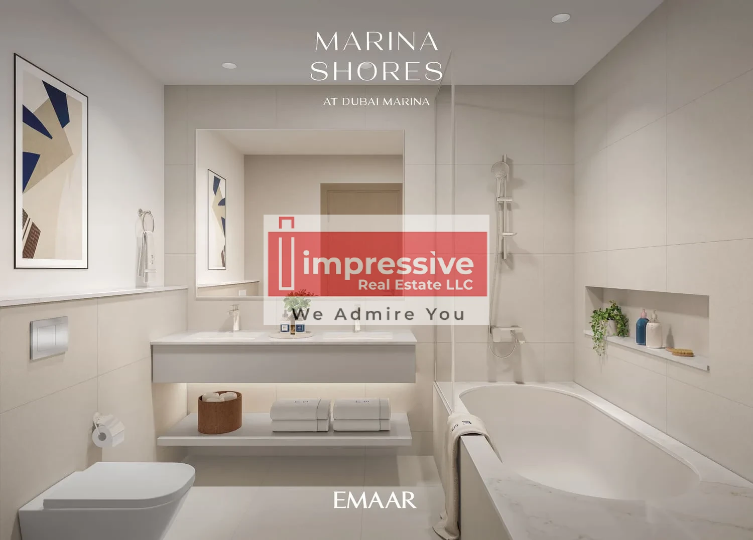 Marina Shores | Apartments | Jumeirah Beach Residence (JBR)