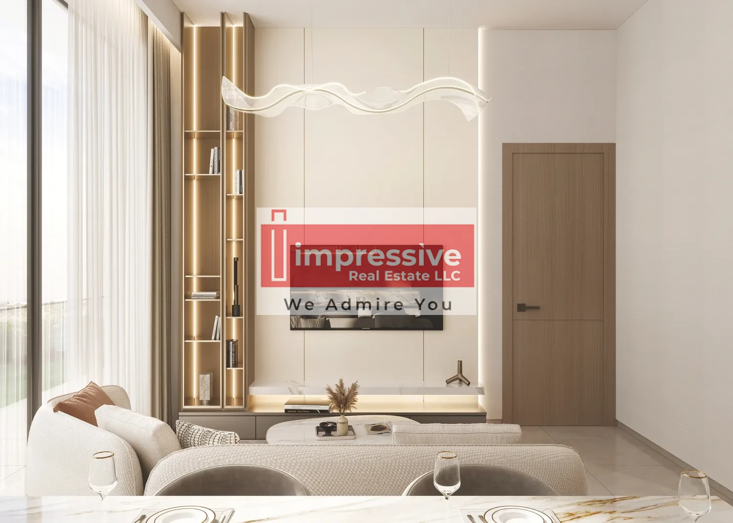 Amber by Enso | Apartments | Jumeirah Garden City