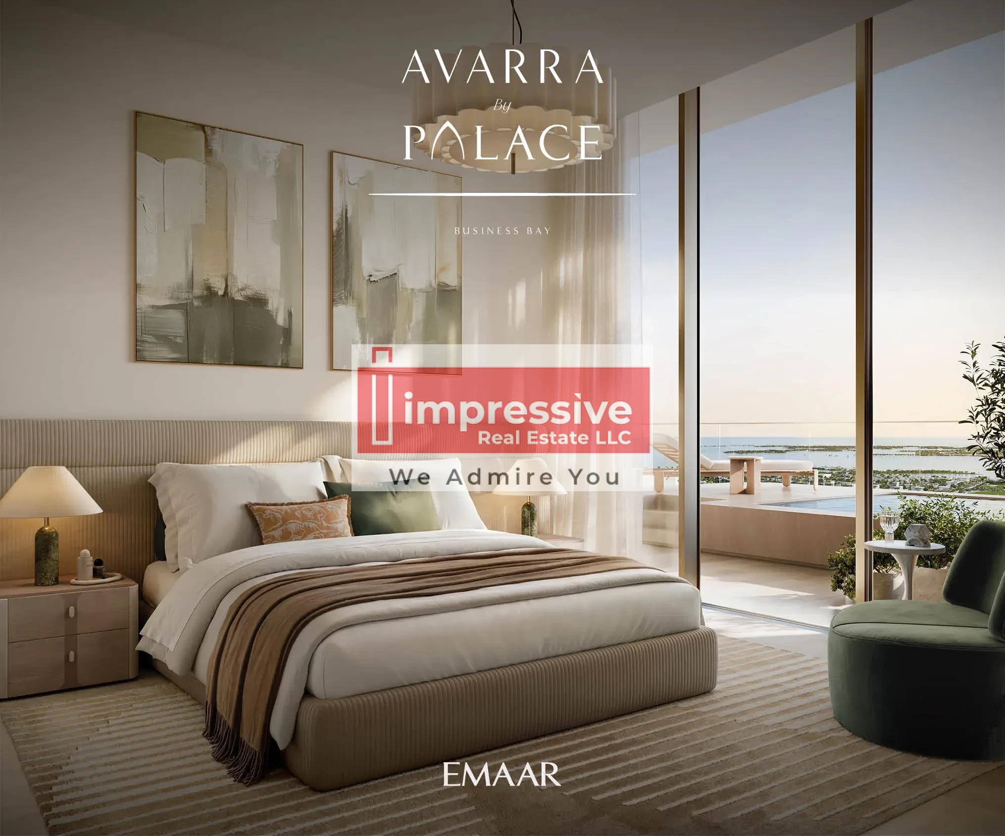 Avarra by Palace | Apartments | Business Bay