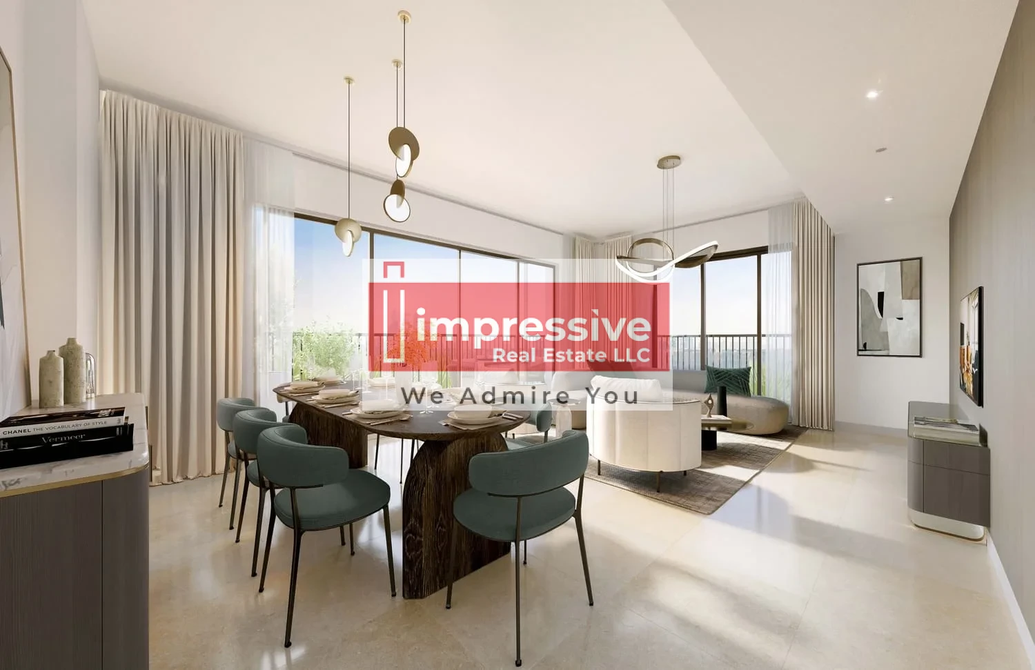 Aysha Residences 1 and 2 | Apartments | Maryam Island