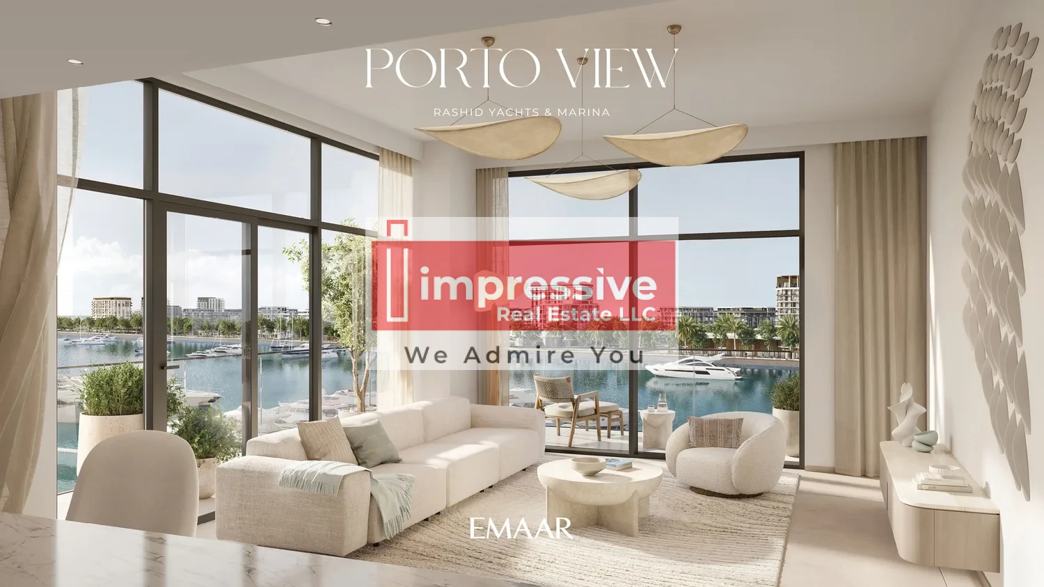 Porto View | Apartments | Mina Rashid