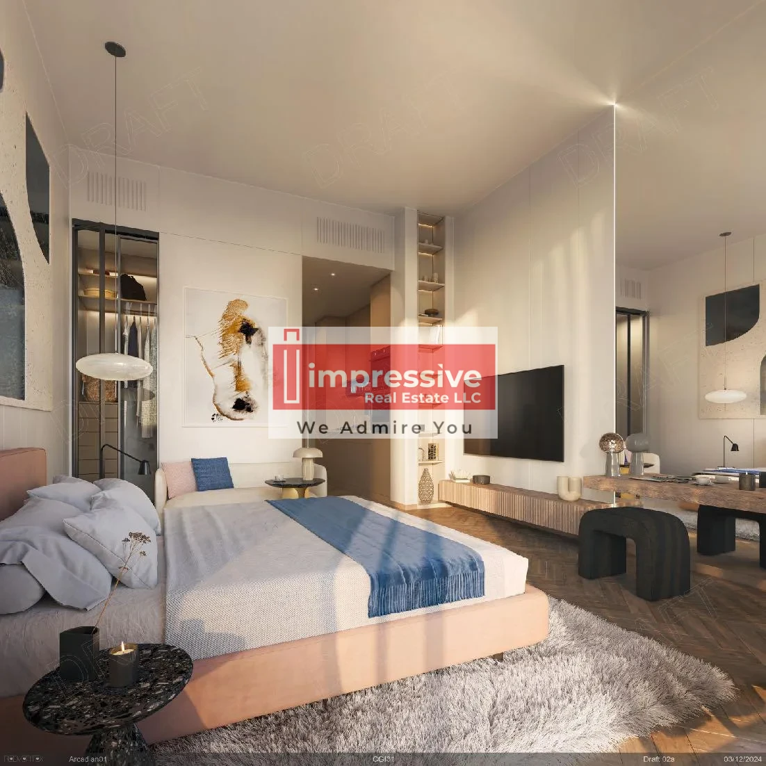 Park Five | Apartments | Dubai Production City