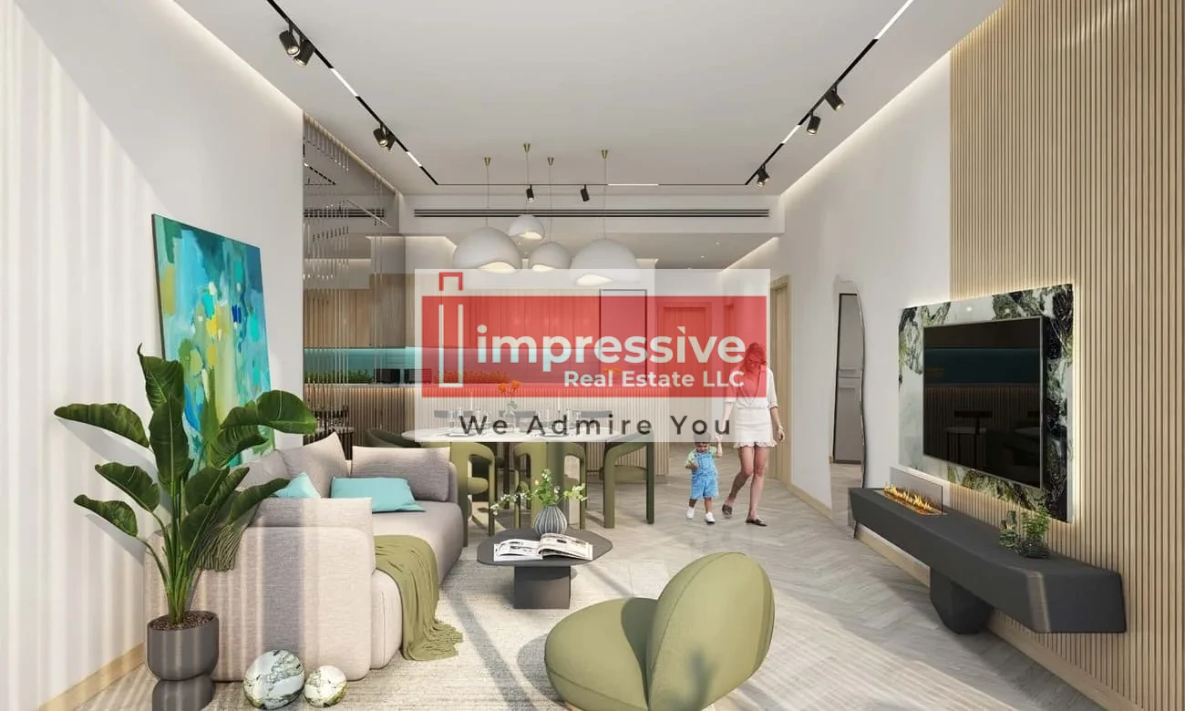 Damac Lagoons Views Phase 2 | Apartments | Damac Lagoons