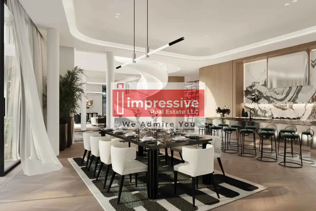 Taraf Karl Lagerfeld Villas | Villas | Meydan