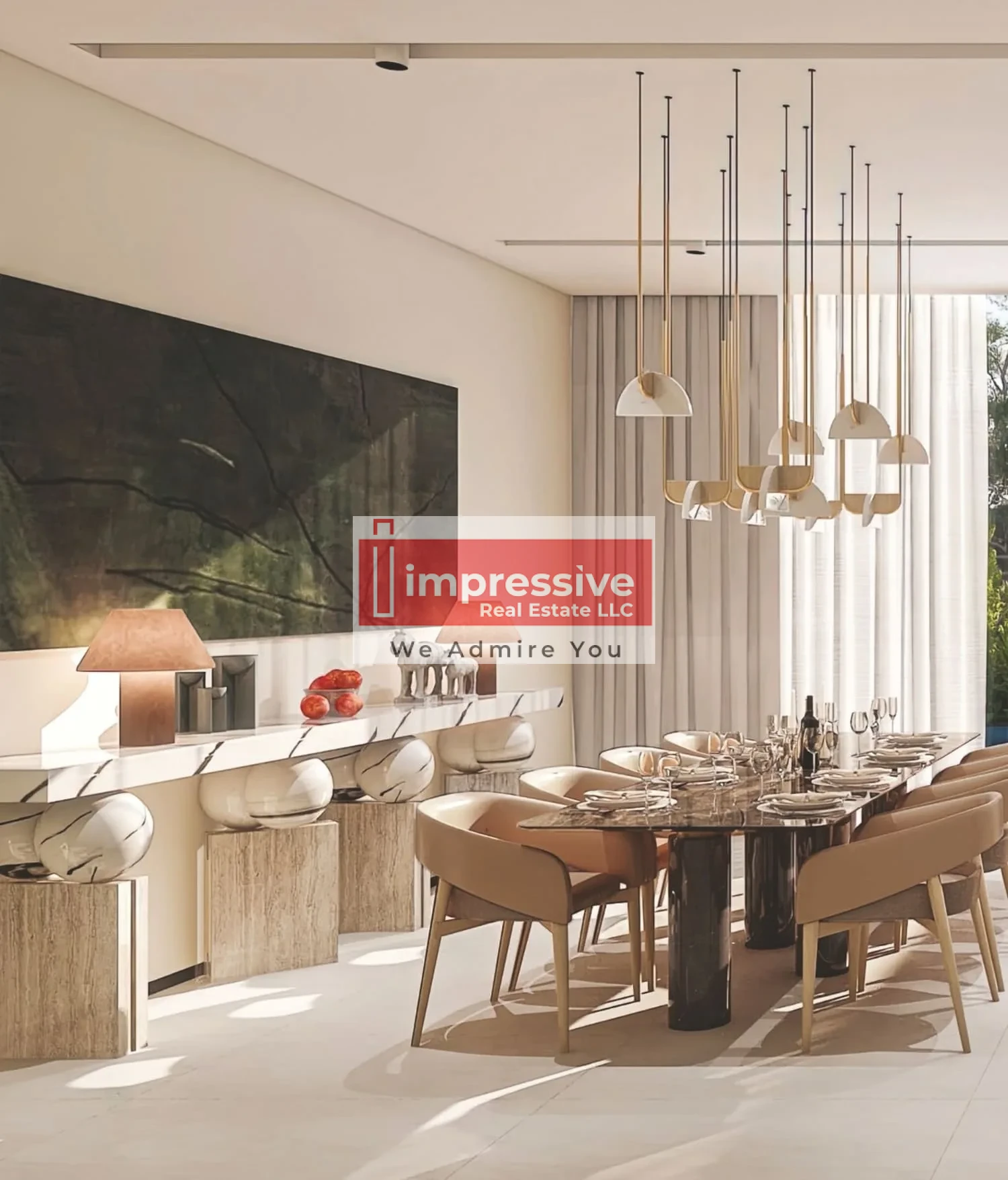 Vista Del Mar | Apartments, Villas | Yas Island