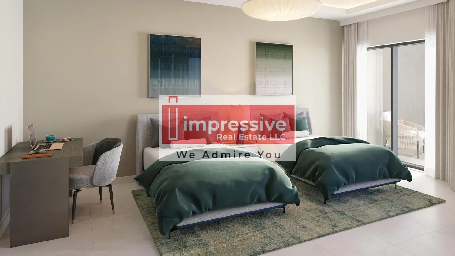 Ajman Pearl Tower | Apartments