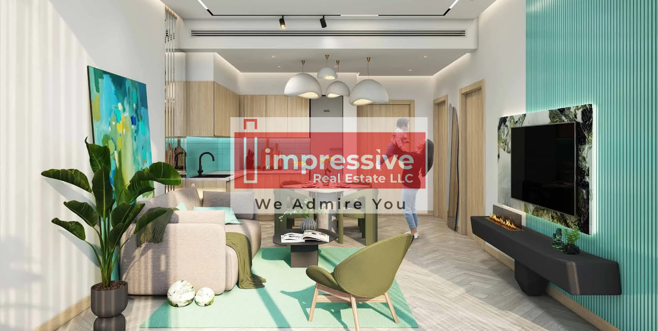 Damac Elo 2 | Apartments
