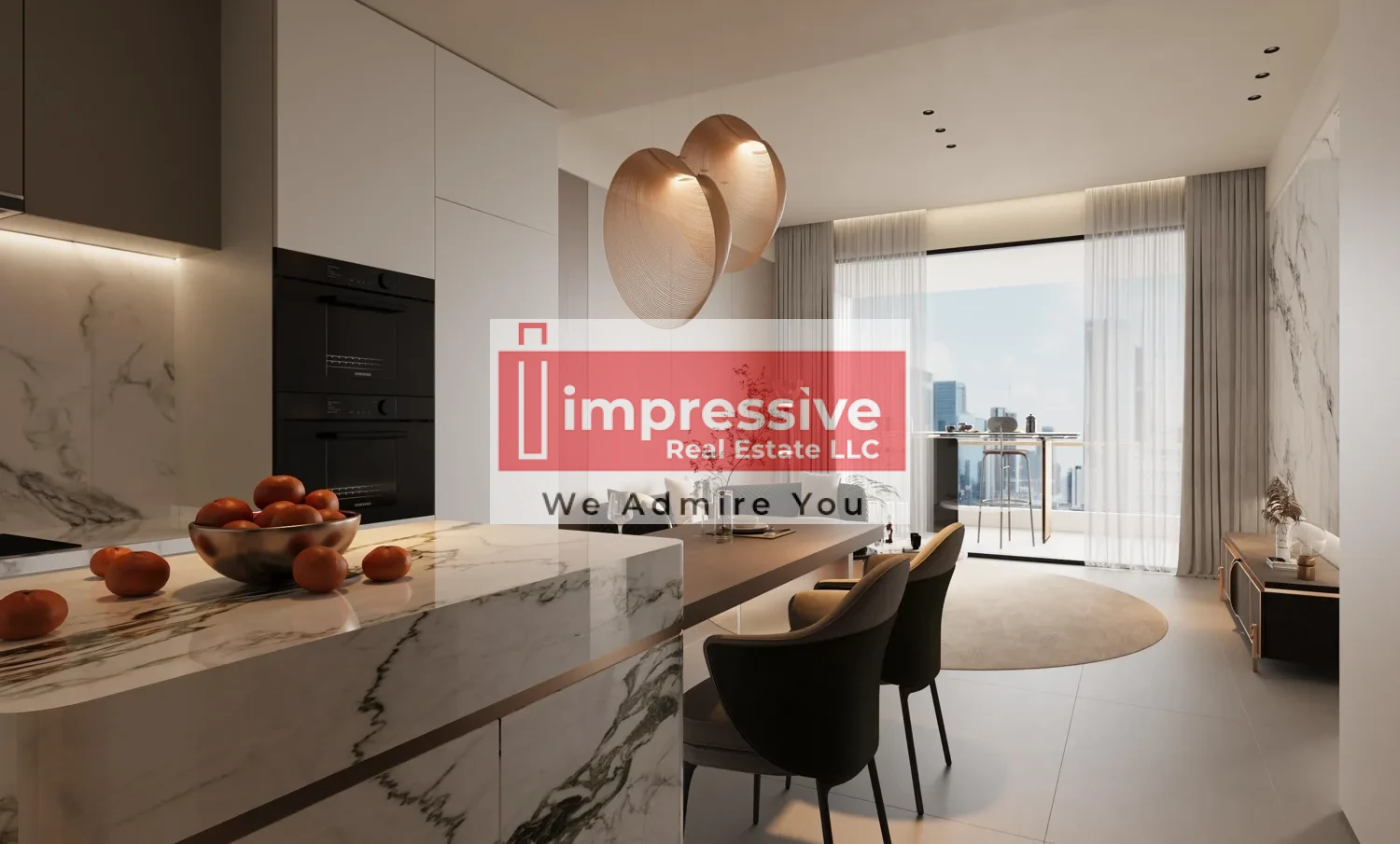 Stamn One | Apartments | Jumeirah Garden City