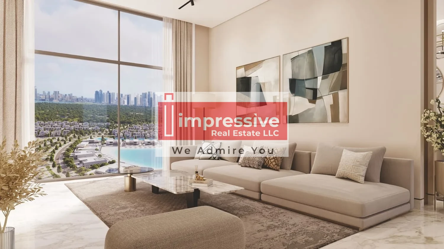 360 Riverside Crescent | Apartments | Business Bay