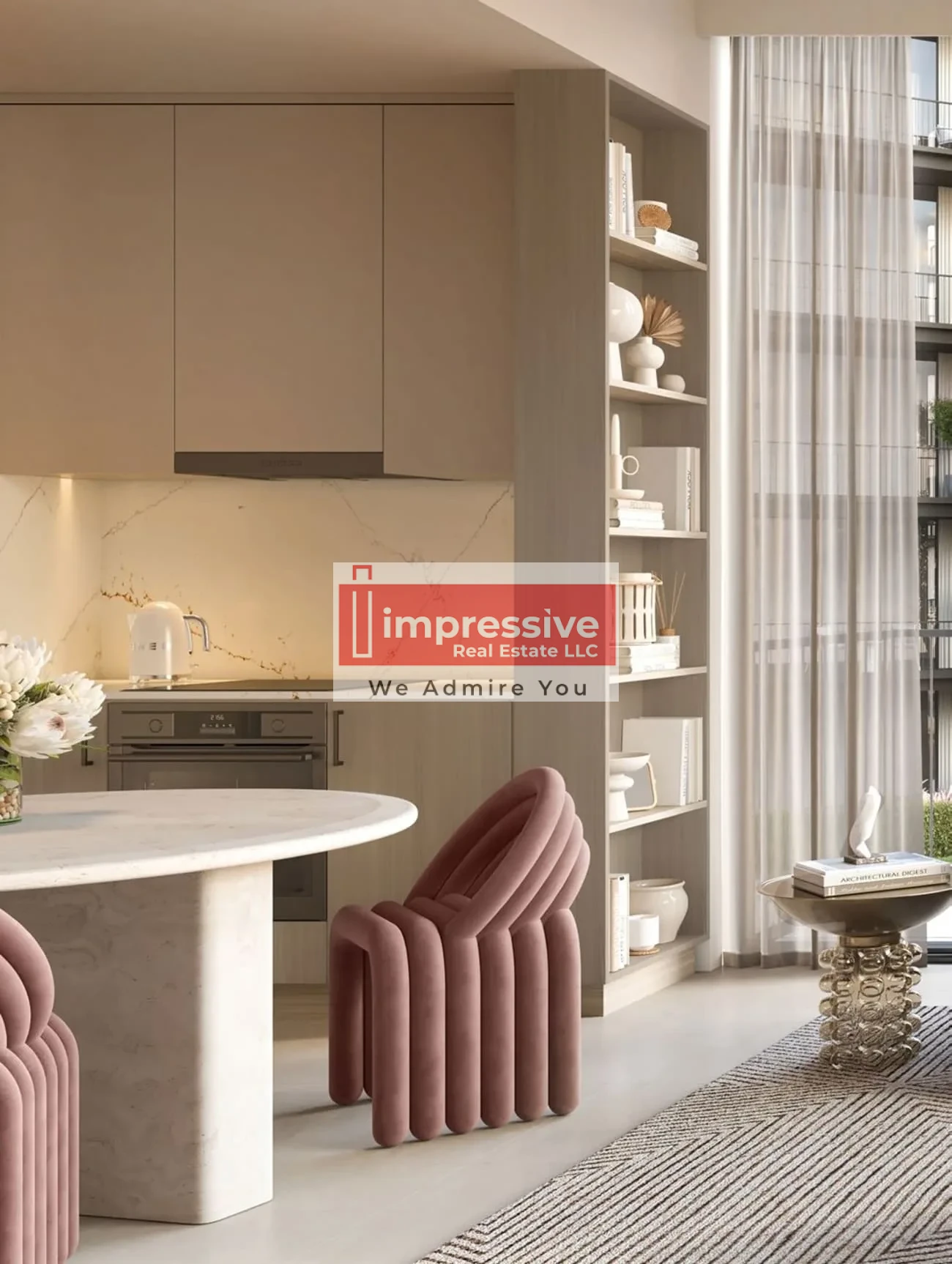 Ocean Cove | Apartments | Mina Rashid
