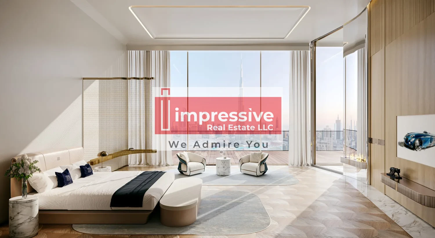 Bugatti Residences by Binghatti | Apartments | Business Bay