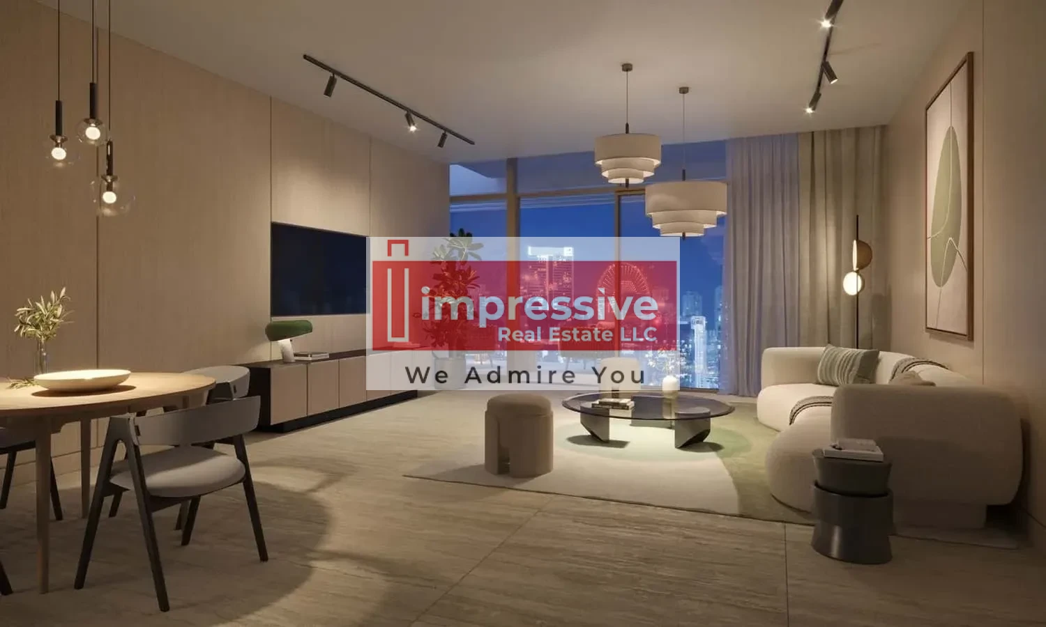 Serenia District East Residences | Apartments | Jumeirah Islands