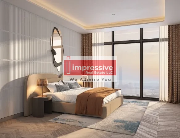 Creek Views 3 | Apartments, Offices | Al Jaddaf