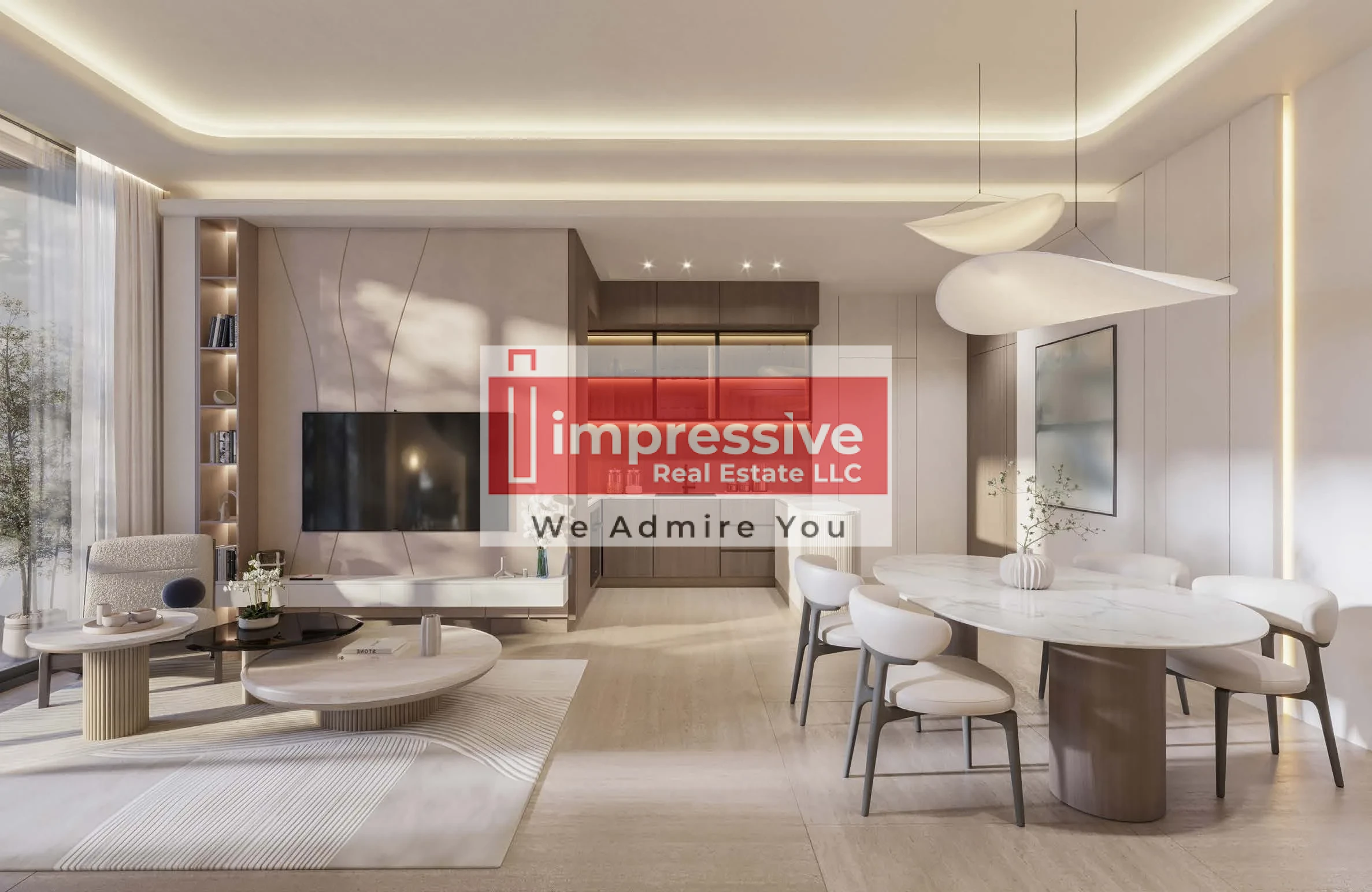 Celeste by HRE | Apartments | Al Jaddaf Waterfront