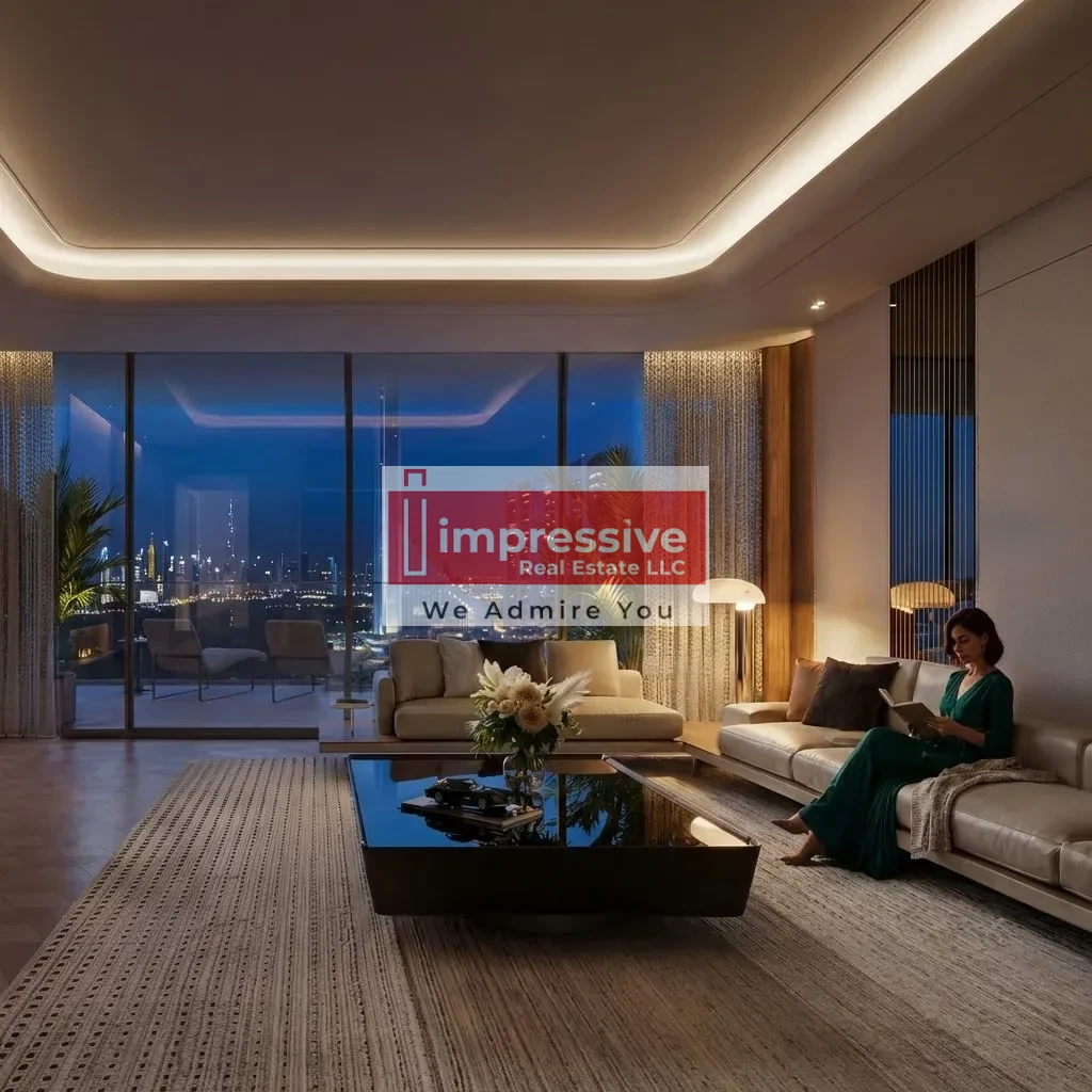 Mercedes-Benz Places Binghatti City Vision Iconic | Apartments | Meydan