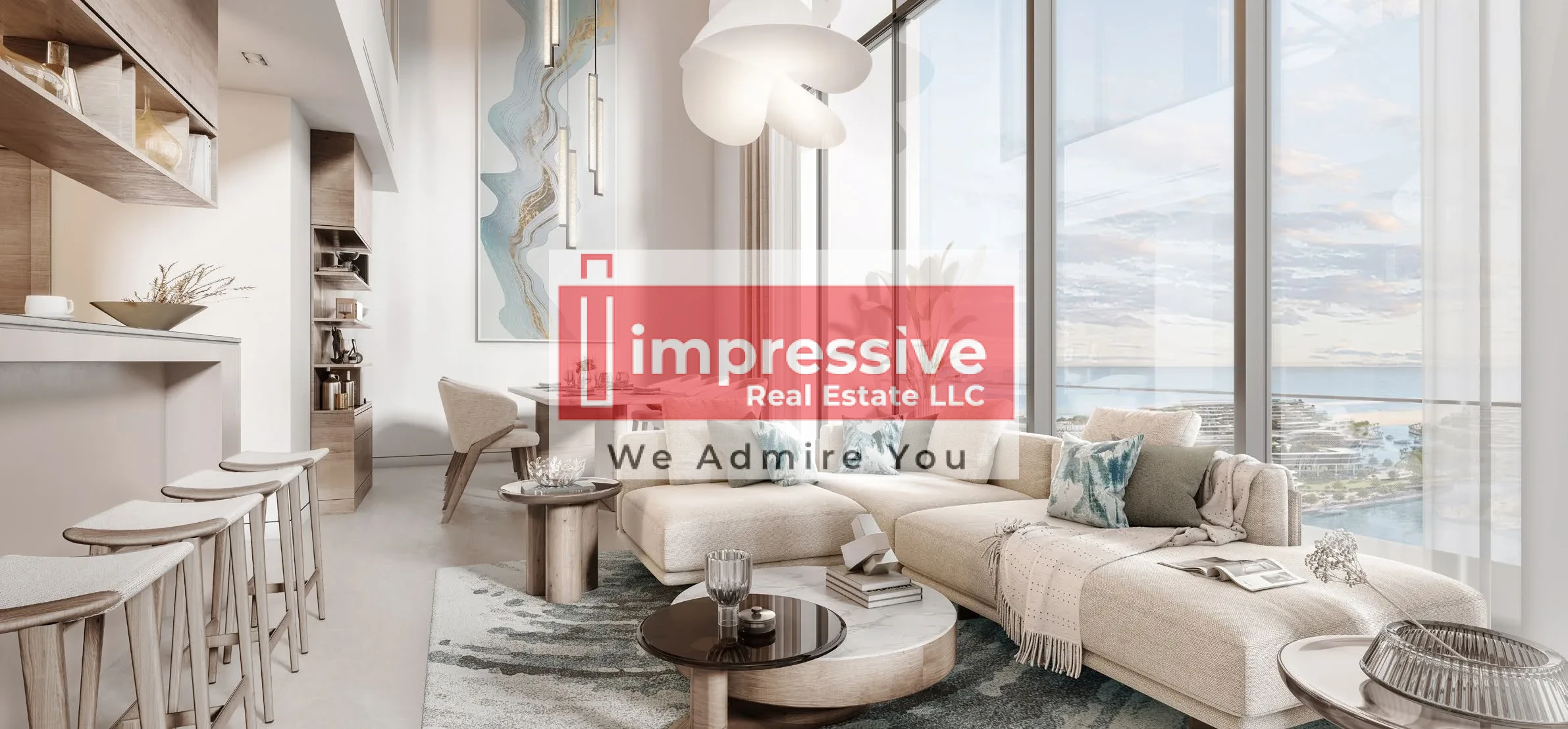 Pristine Beach Residences | Apartments | Siniya Island