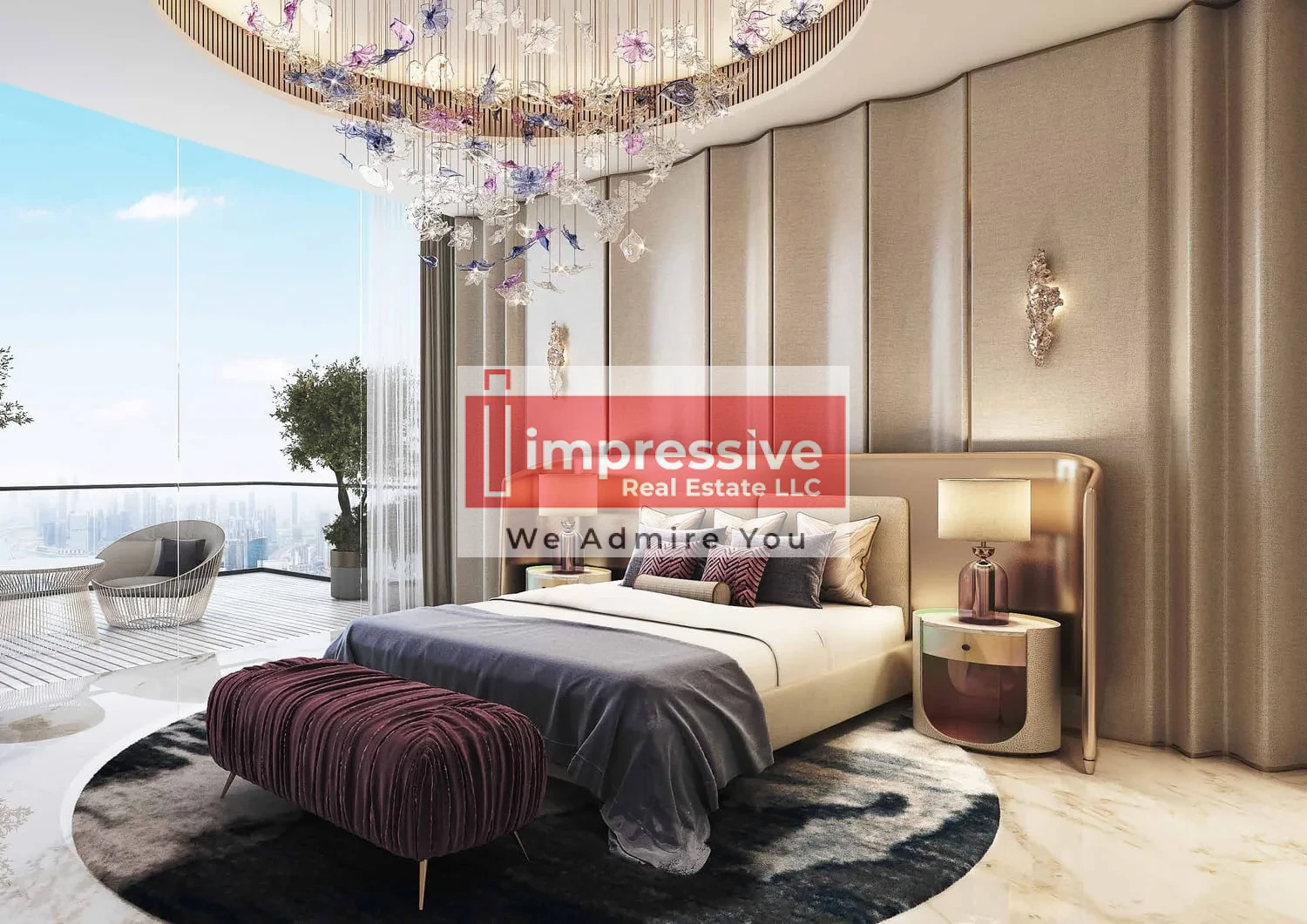 Altitude de Grisogono | Apartments | Business Bay