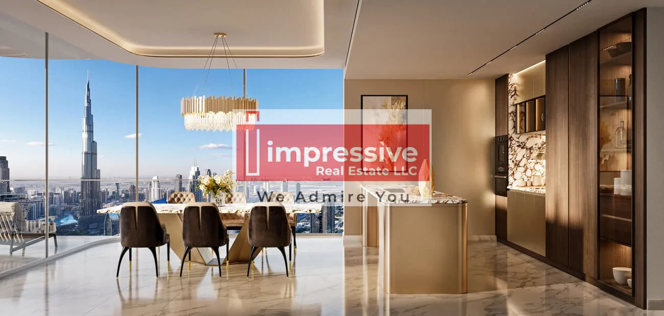 Trump International Hotel and Tower | Apartments | City Walk