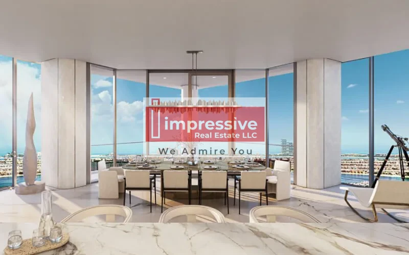 Palm Beach Towers | Apartments | Palm Jumeirah