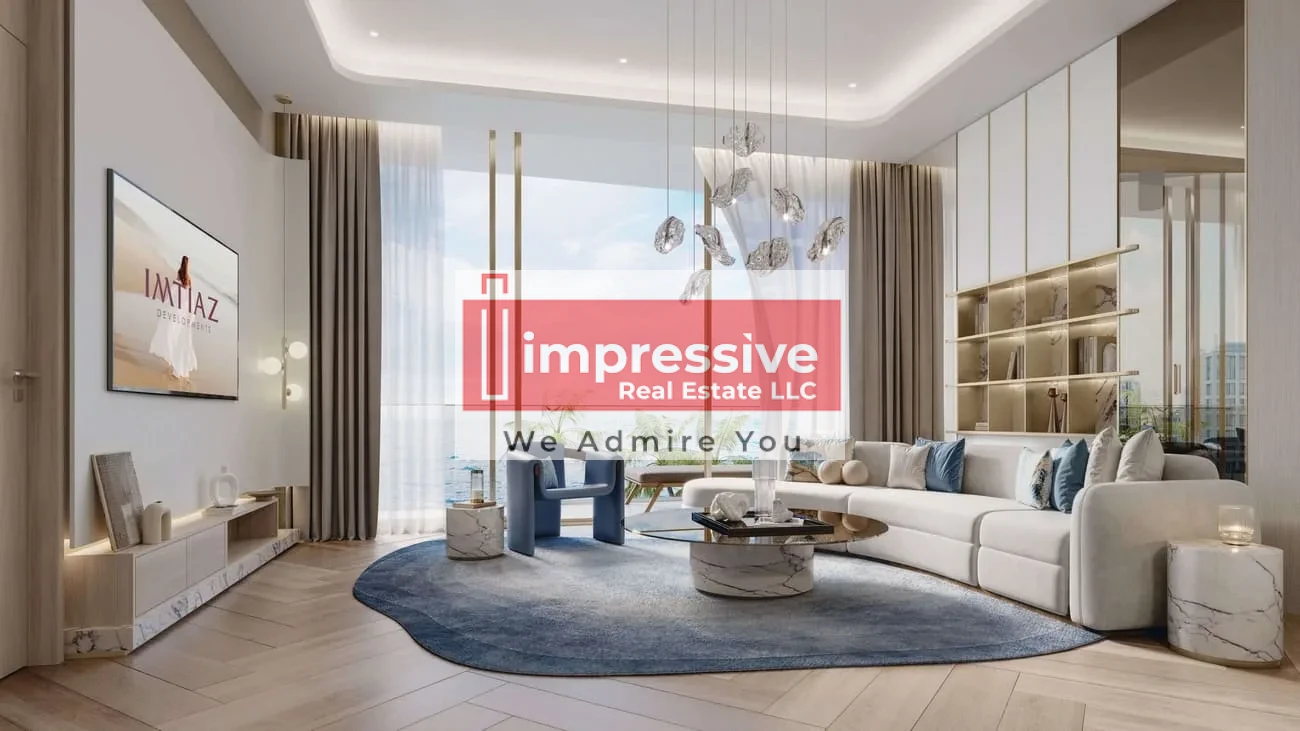 Mackerel Tower | Apartments | Dubai Islands