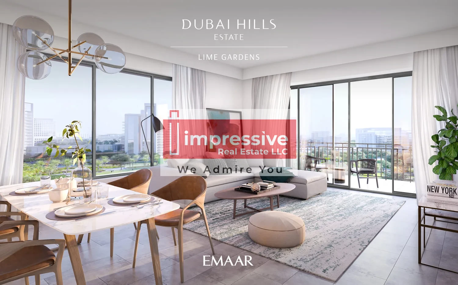 Lime Gardens | Apartments | Dubai Hills