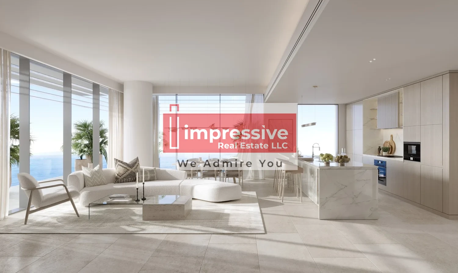 Playa Del Sol | Apartments | Al Marjan Island