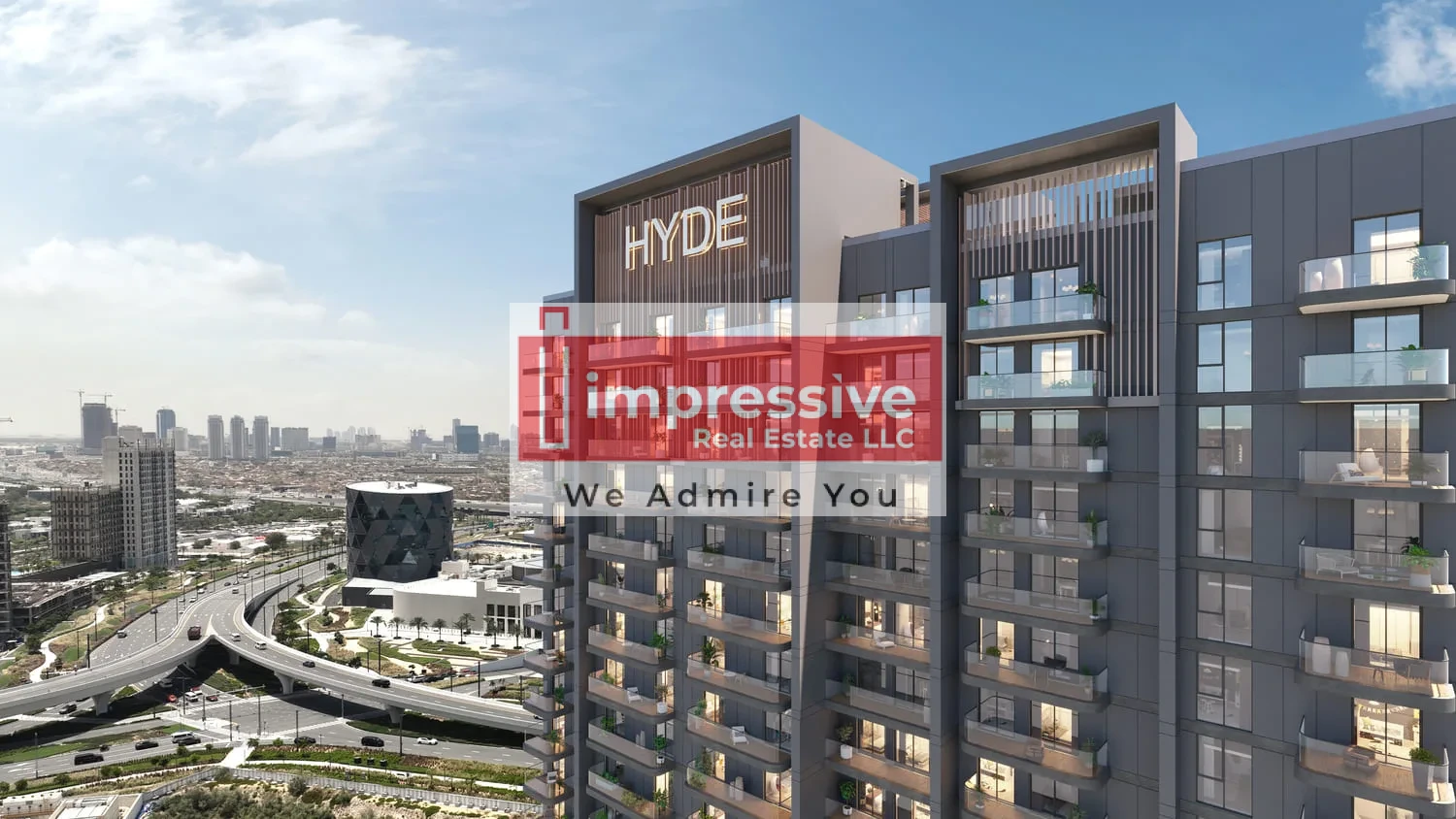 Hyde Residences | Business Bay