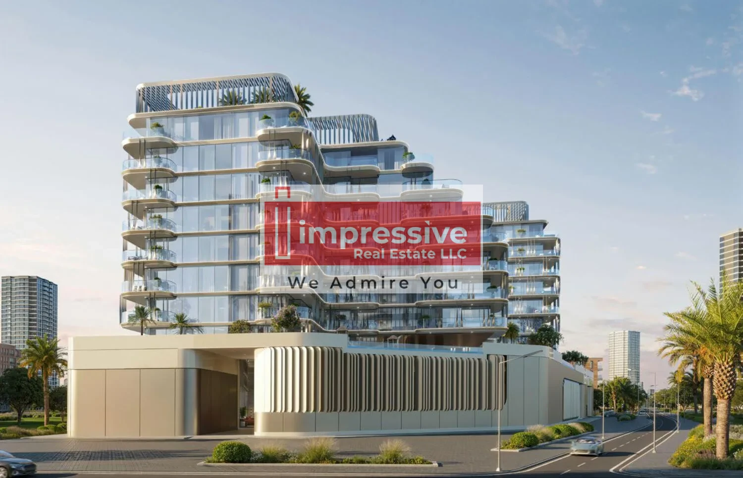 Samana Ocean Bay | Business Bay