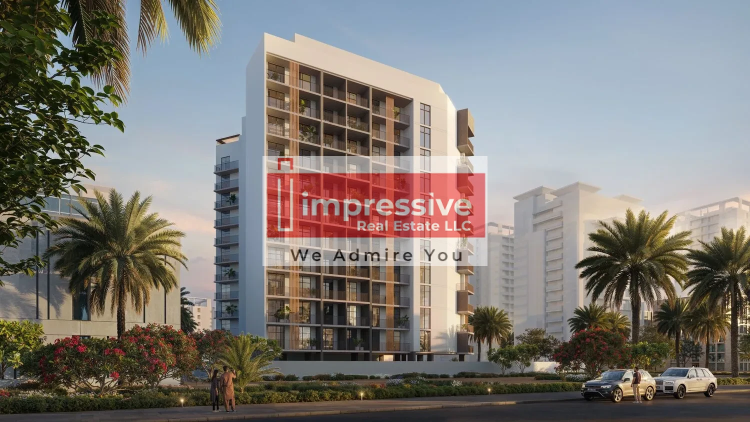 VERDAN1A 2 | Business Bay