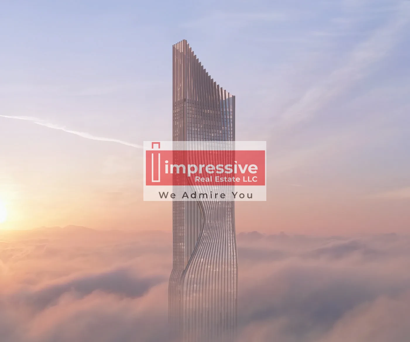 Tiger Sky Tower | Business Bay
