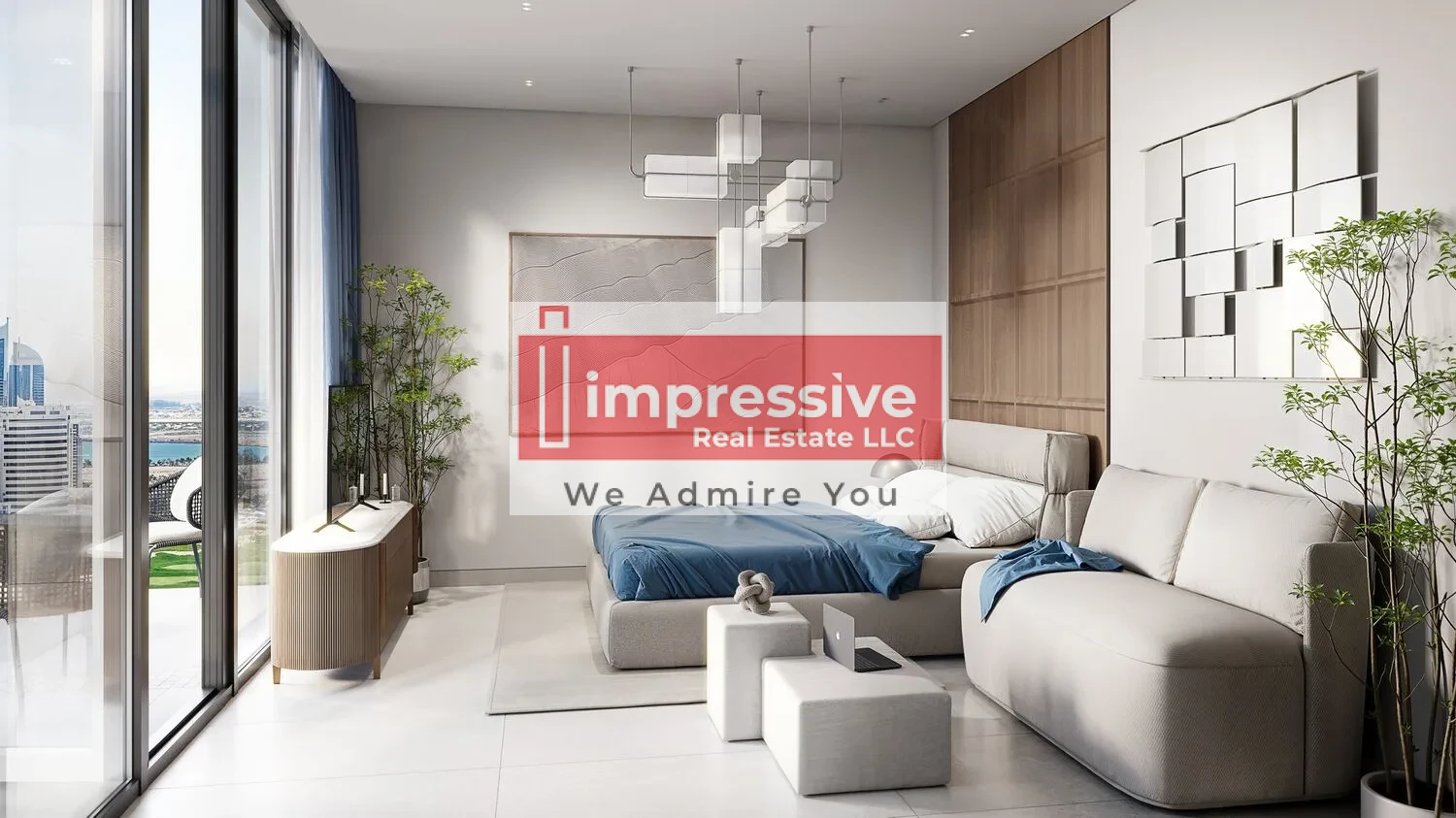 TETR1S Tower | Apartments | JVC (Jumeirah Village Circle)