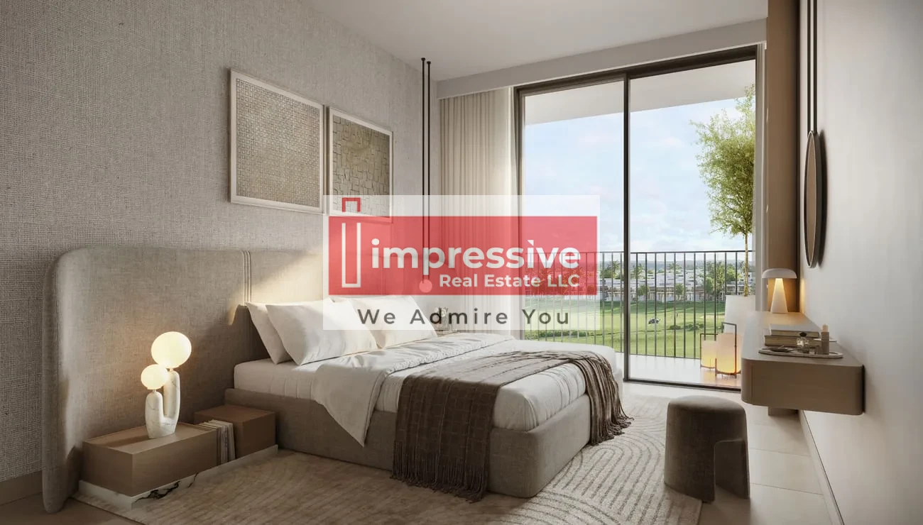 Golf Meadow | Apartments, Villas | Emaar South