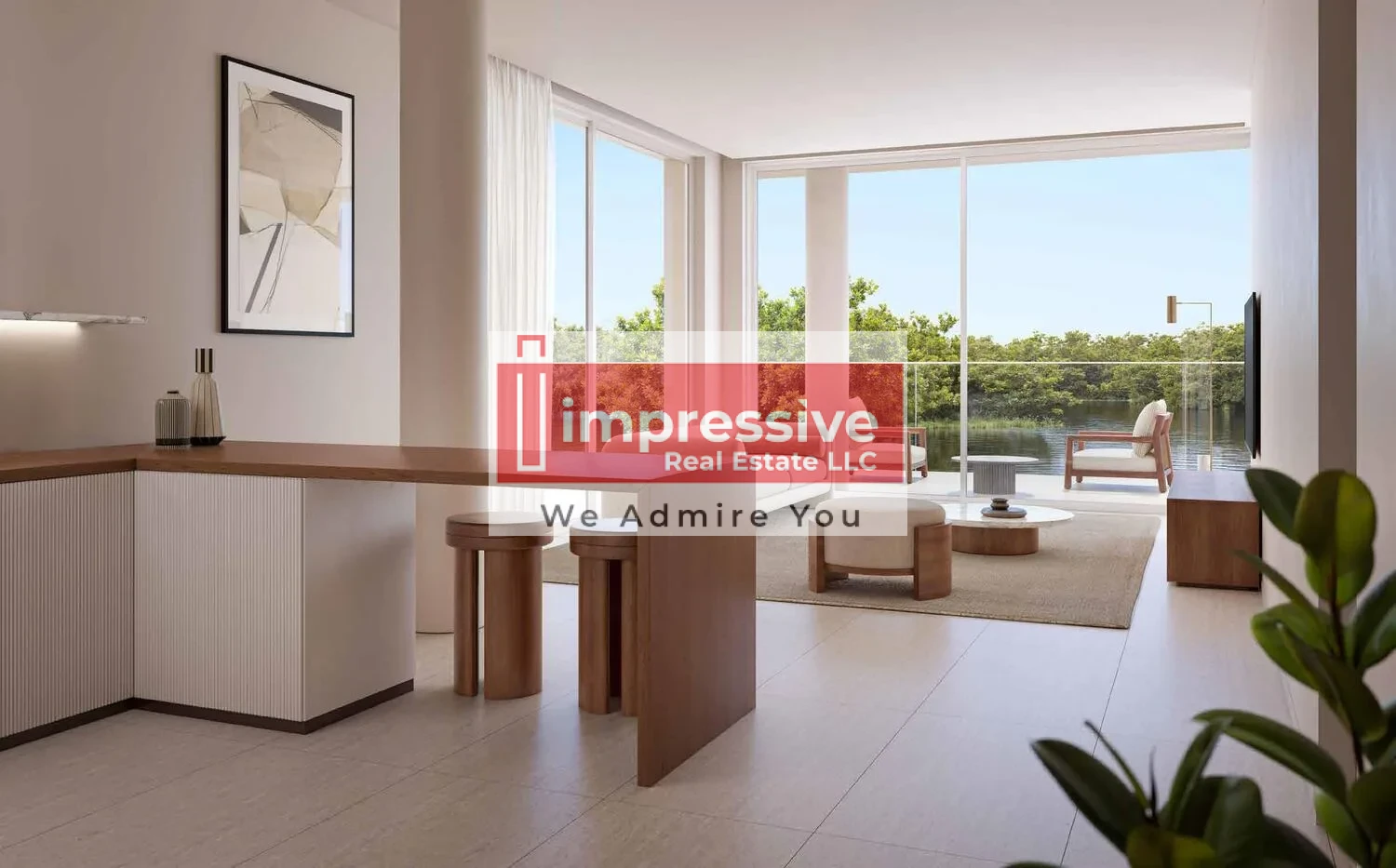 Creekside Residence | Apartments | Al Zorah City