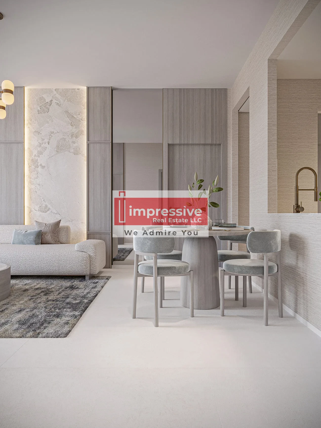 Celeste Heights | Apartments | Al Furjan