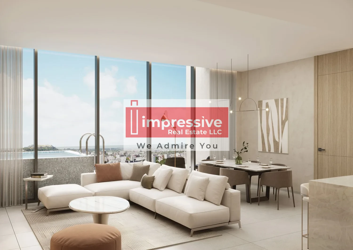 Gharbi 1 Residences | Apartments | Arjan