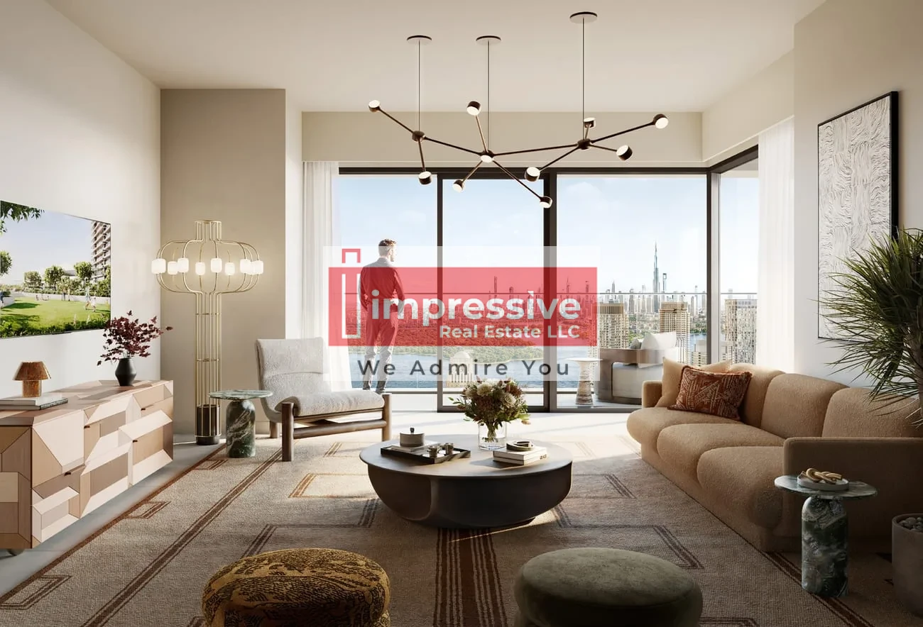 Altan | Apartments, Villas | Green Gate at Dubai Creek Harbour