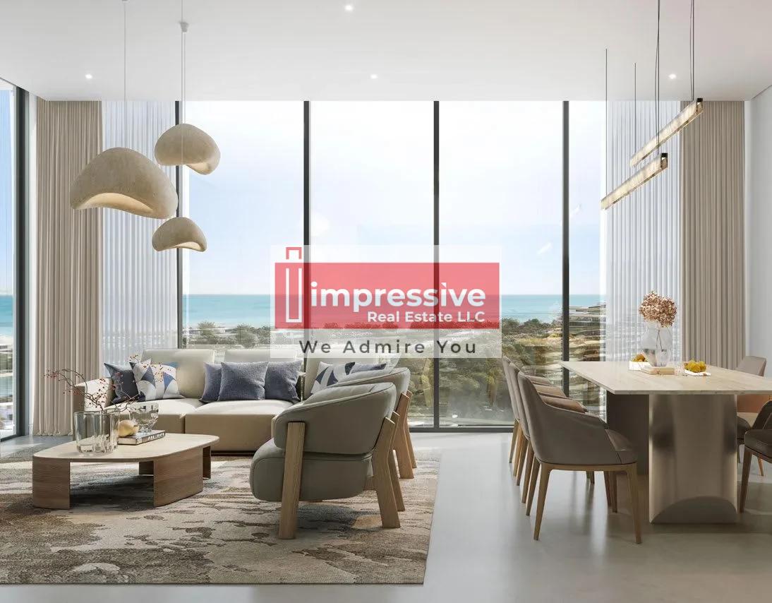 Bayside Marina Residences | Apartments | Siniya Island