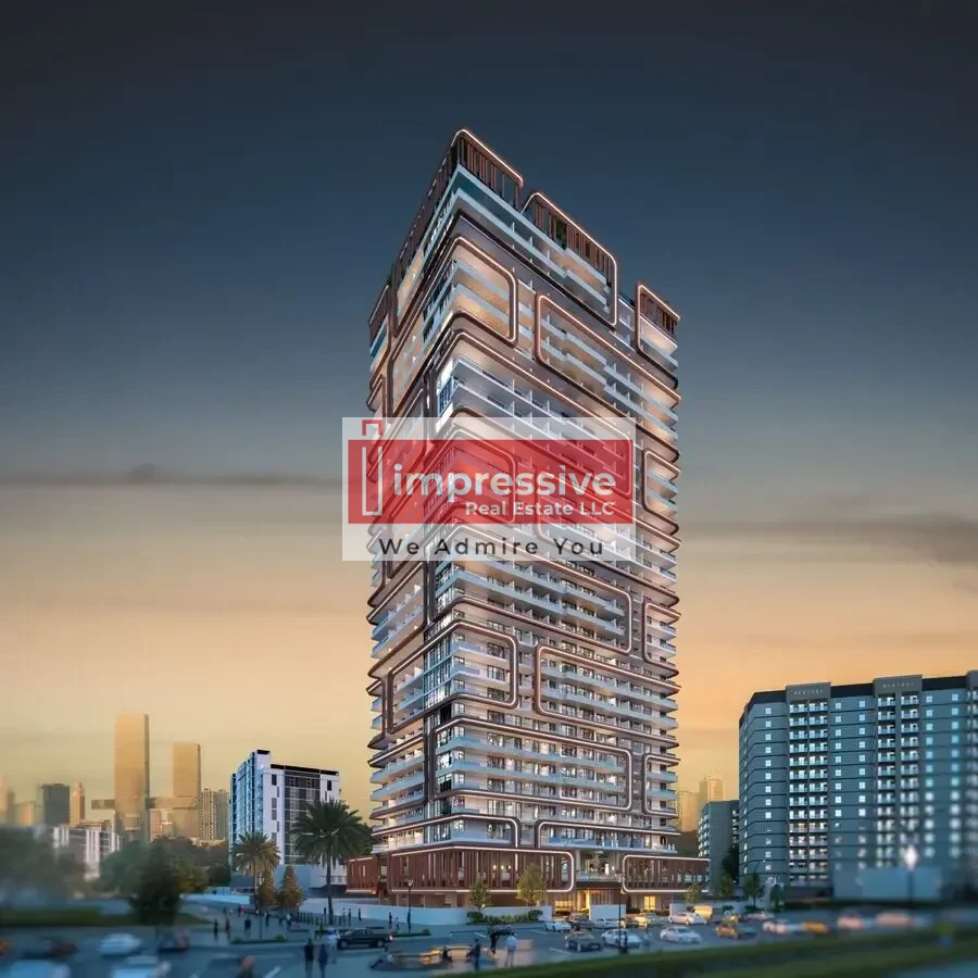 Empire Lake Views | Apartments | Liwan