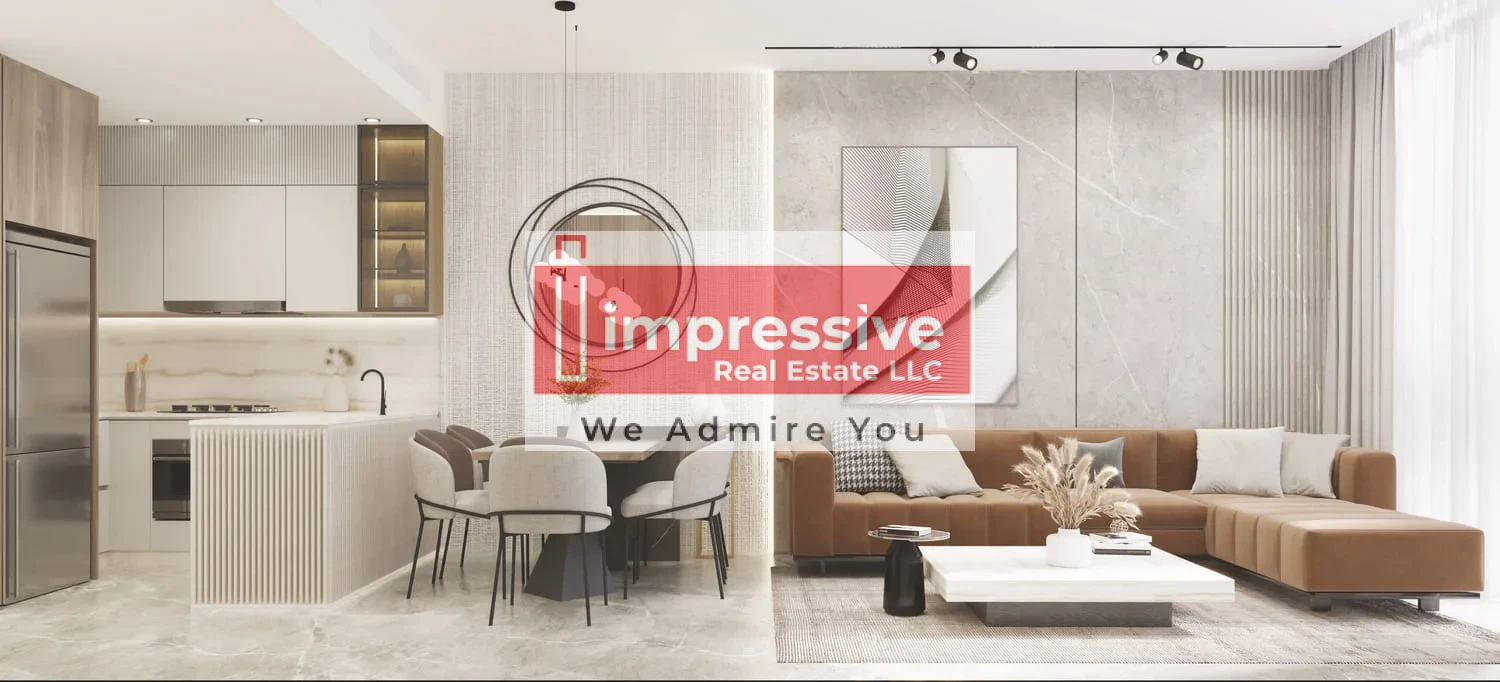 Ocean Pearl 1 and 2 | Apartments | Dubai Islands
