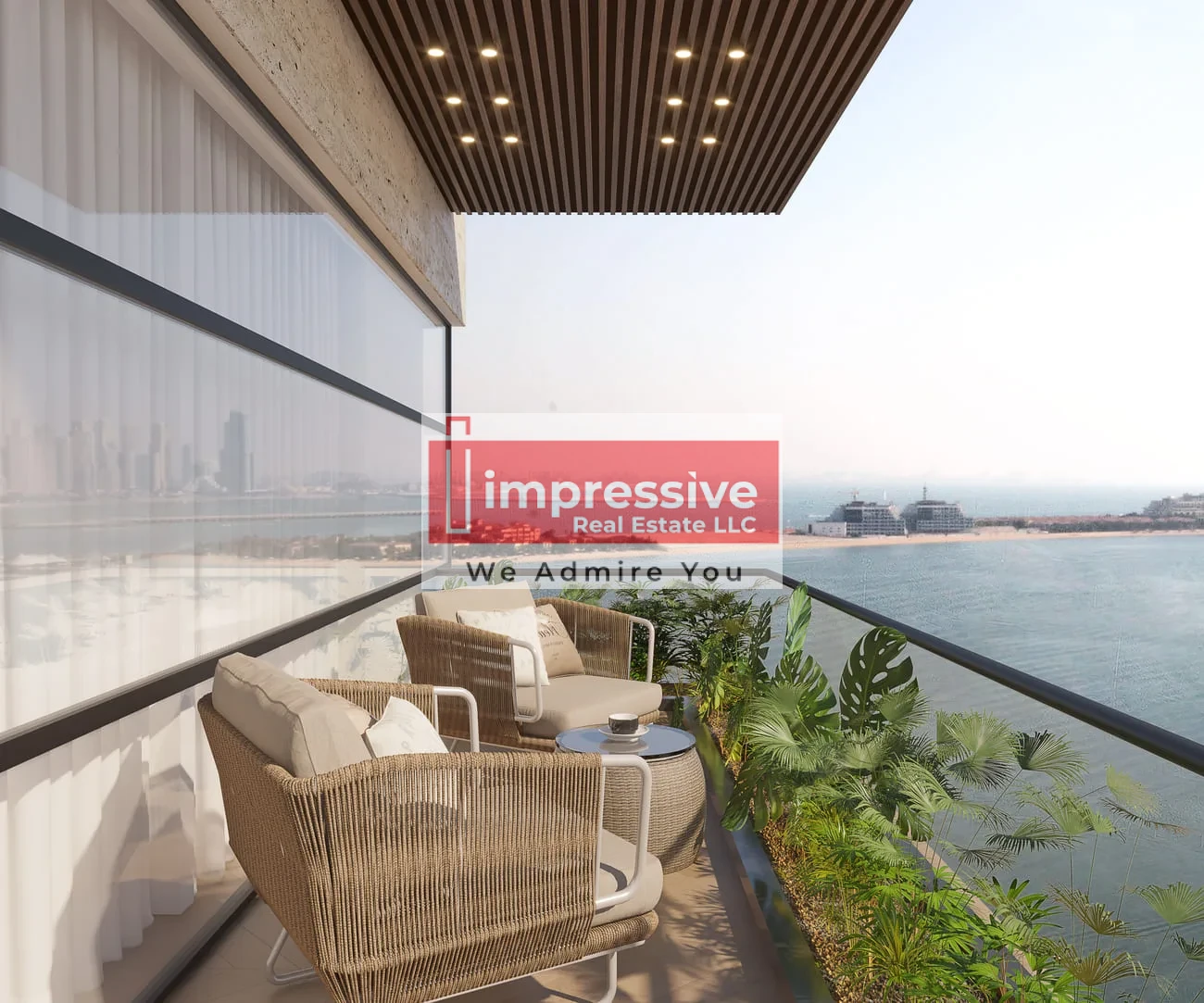 Ocean Tower | Apartments | Dubai Islands